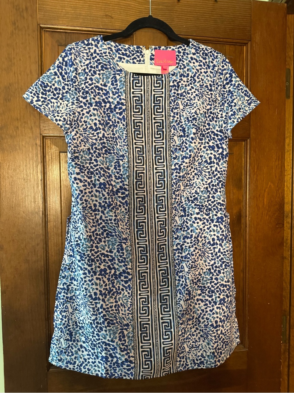 Lilly Pulitzer romper in new condition.